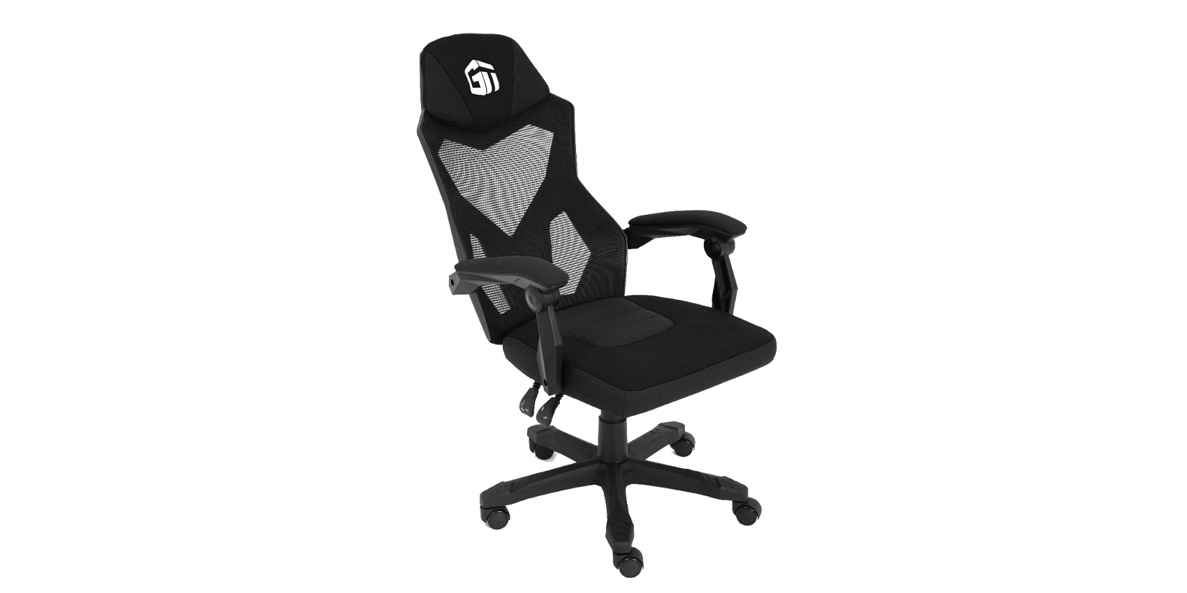 GamerTek Ignite Gaming Chair - Black Edition