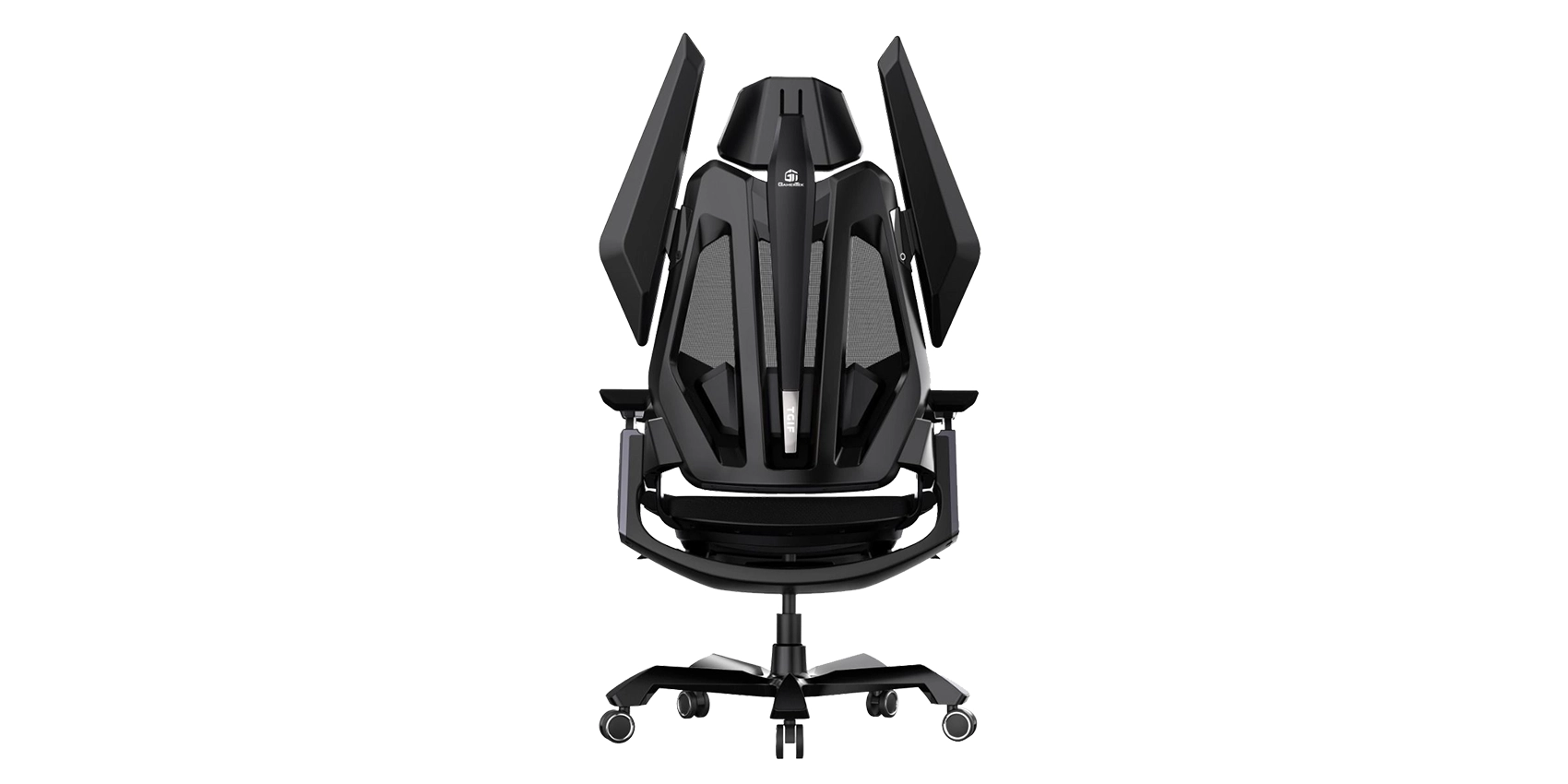 GamerTek Final Boss - Black