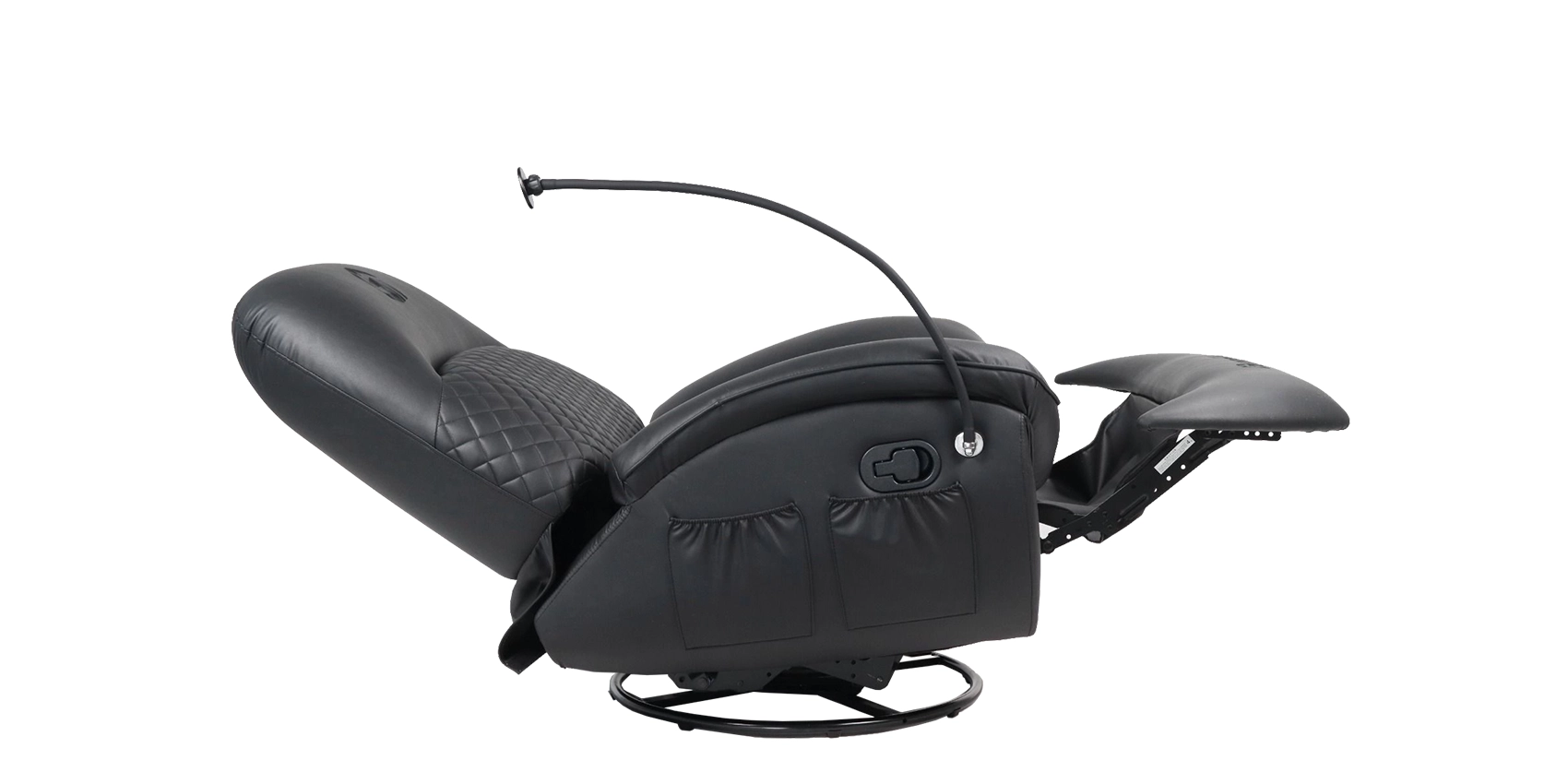 GamerTek Chill Pod - Black Edition