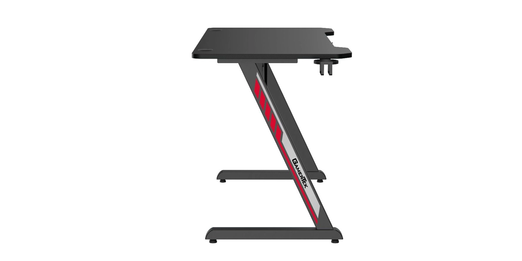 GamerTek Z Desk - Black