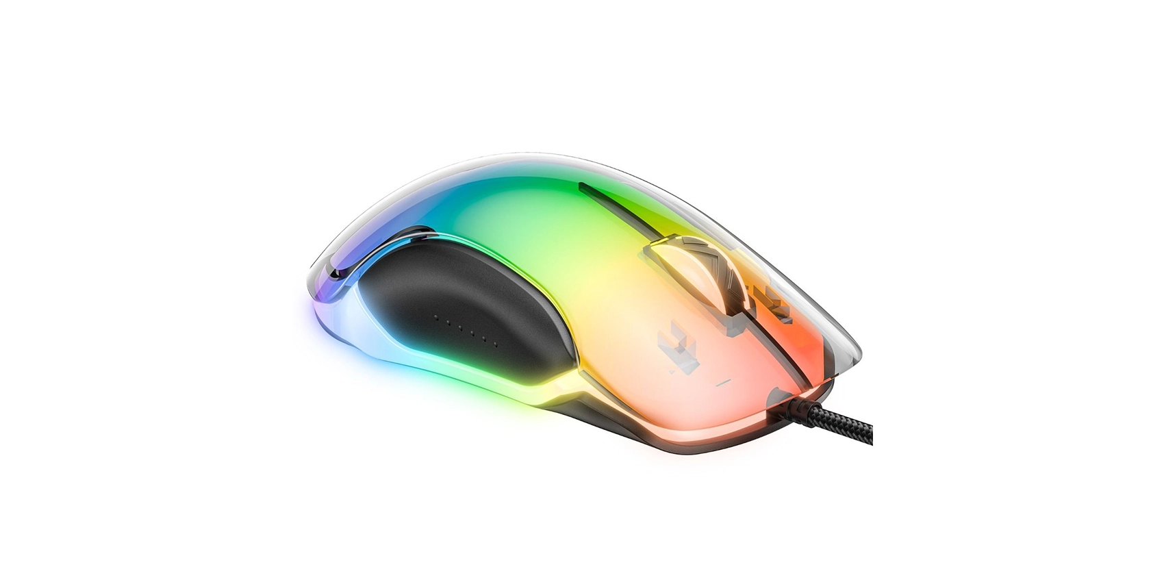 GamerTek Halo Gaming Mouse