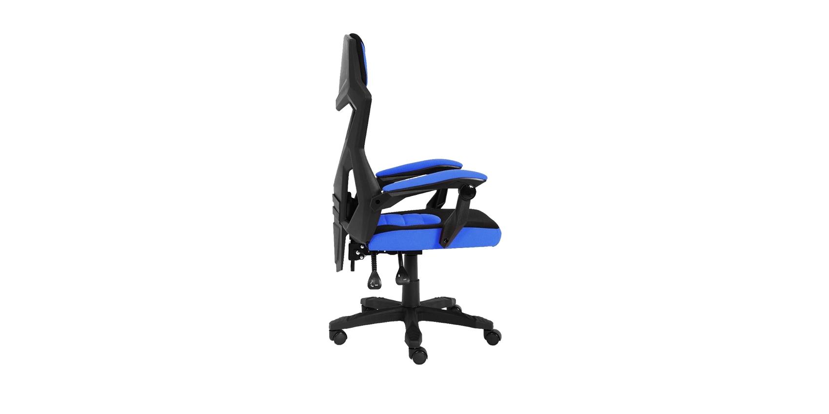 GamerTek Ignite Gaming Chair - Blue Edition