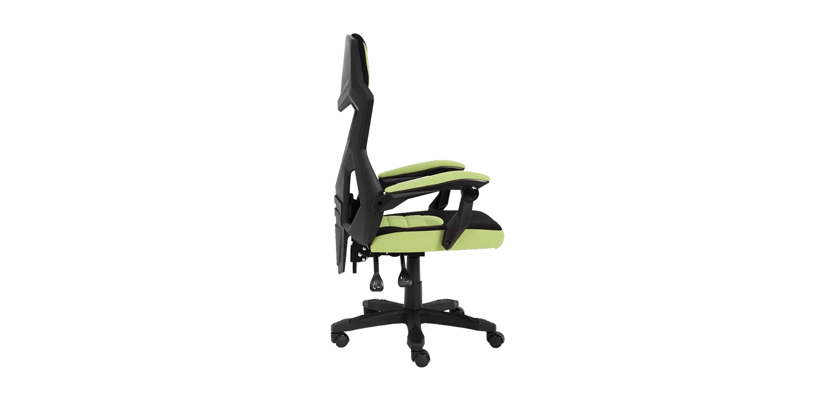 GamerTek Ignite Gaming Chair - Green Edition