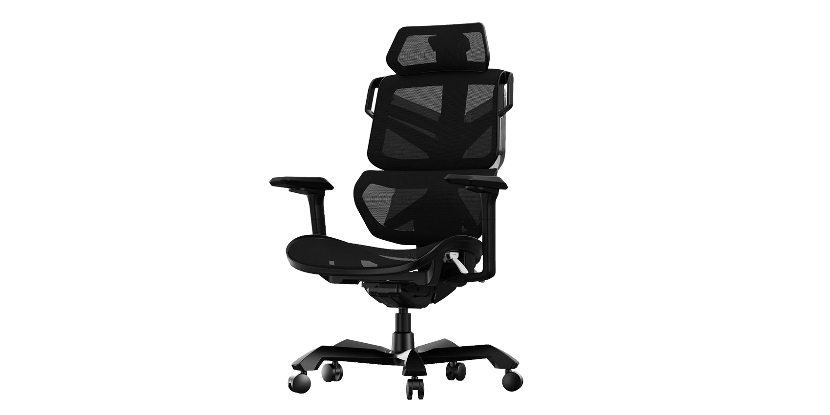 GamerTek Elite Commander - Black
