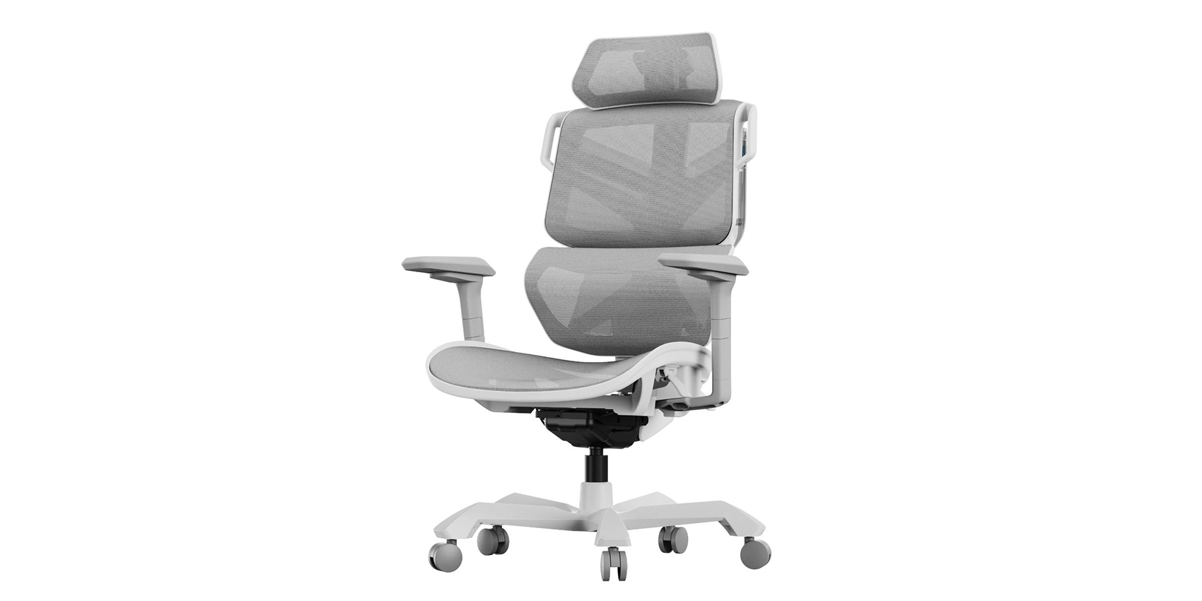 GamerTek Elite Commander - White