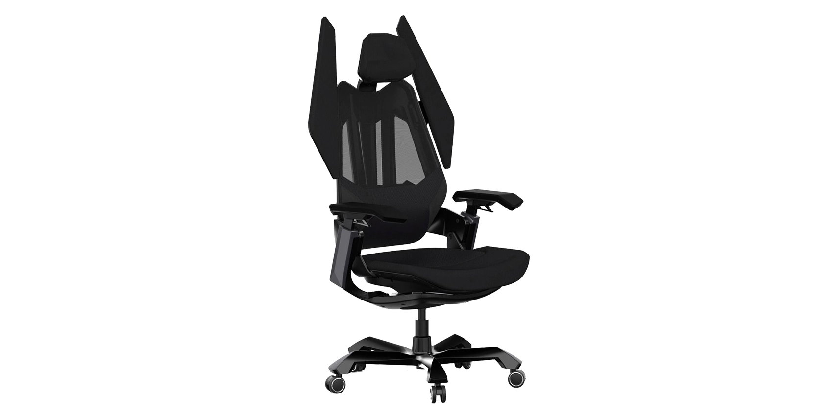 GamerTek Final Boss - Black