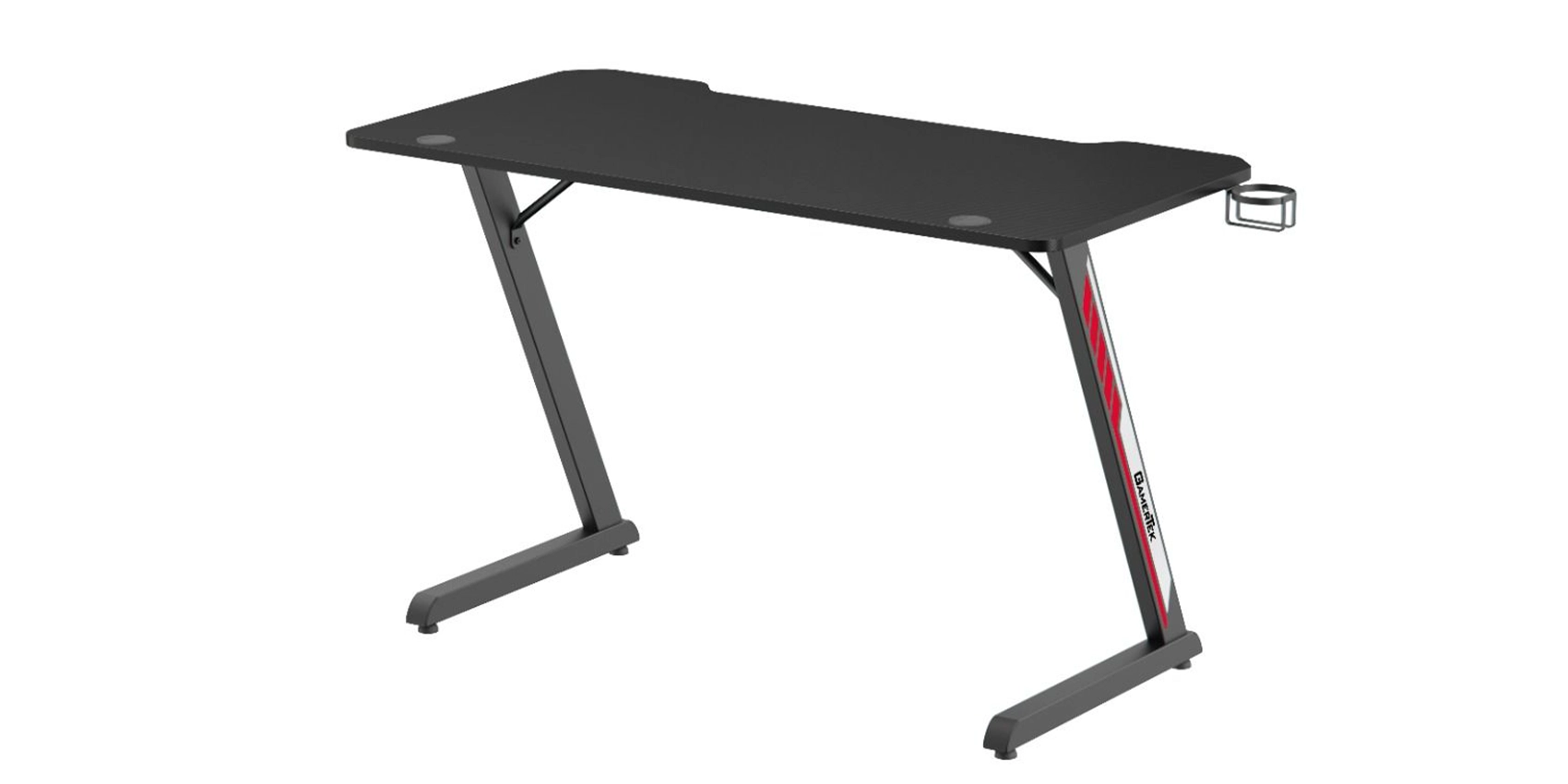 GamerTek Z Desk - Black