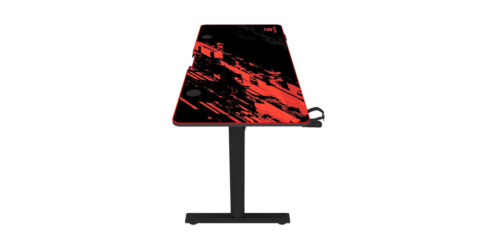 GamerTek Elevate X - Red & Black