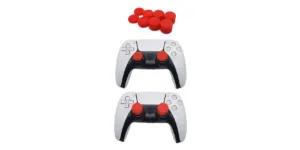 GamerTek Thumb Grips For PS4 & PS5