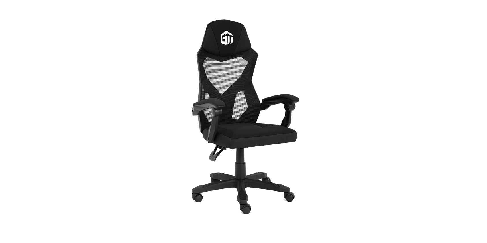 GamerTek Ignite Gaming Chair - Black Edition