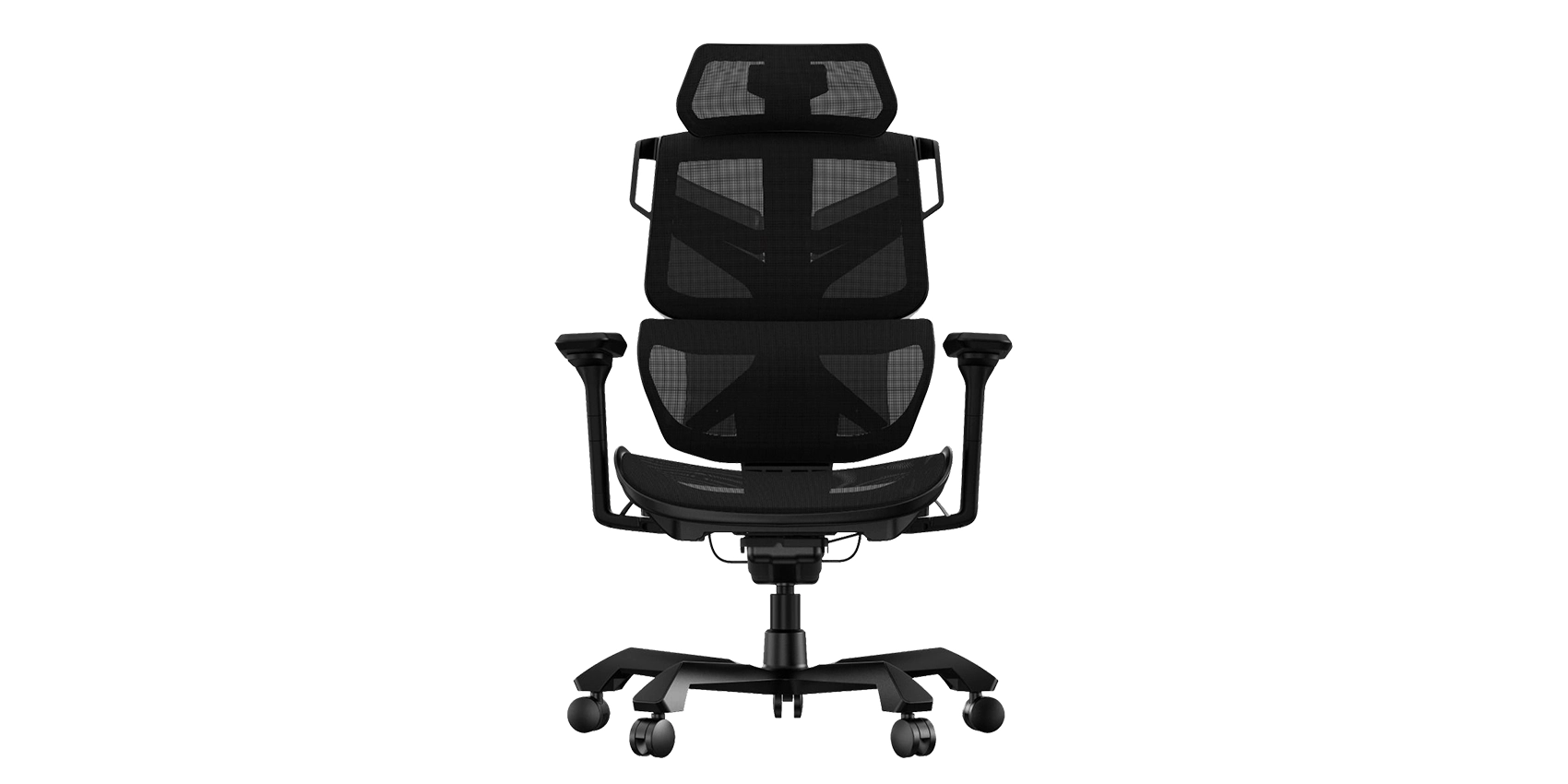 GamerTek Elite Commander - Black