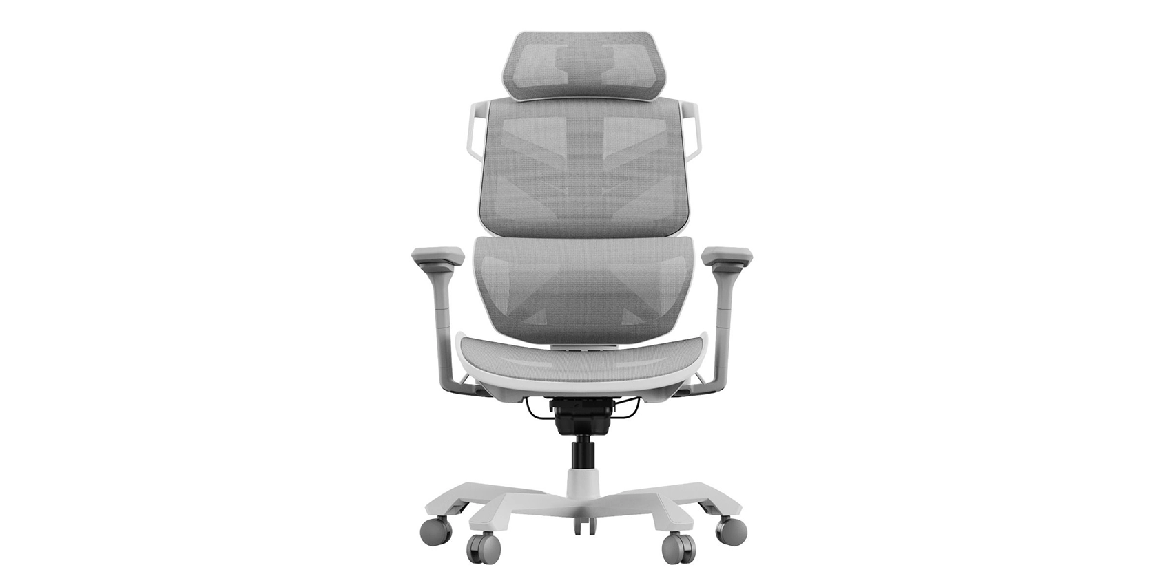 GamerTek Elite Commander - White
