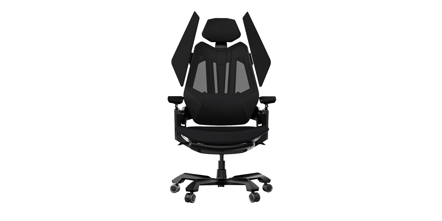 GamerTek Final Boss - Black