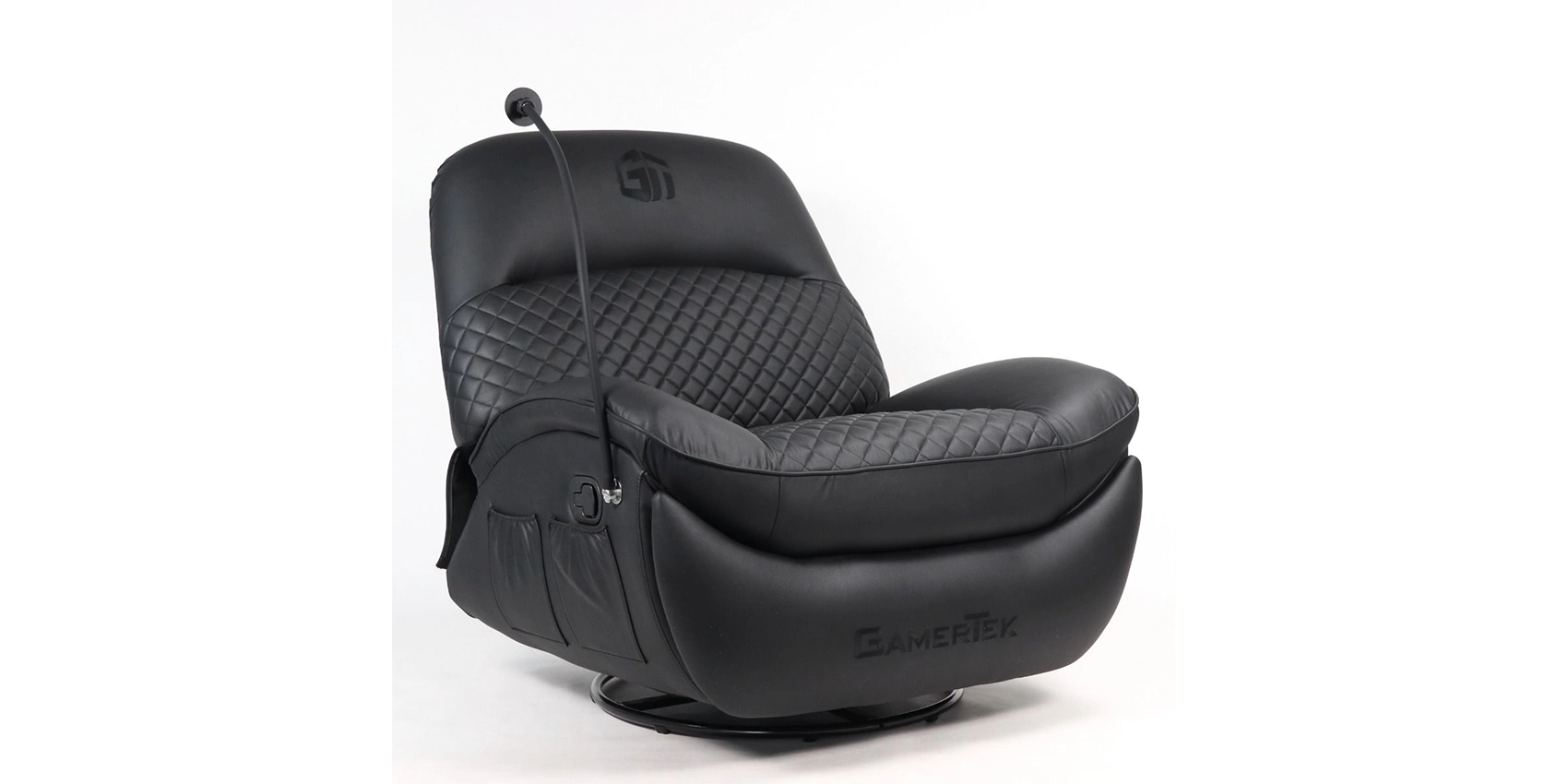 GamerTek Chill Pod - Black Edition