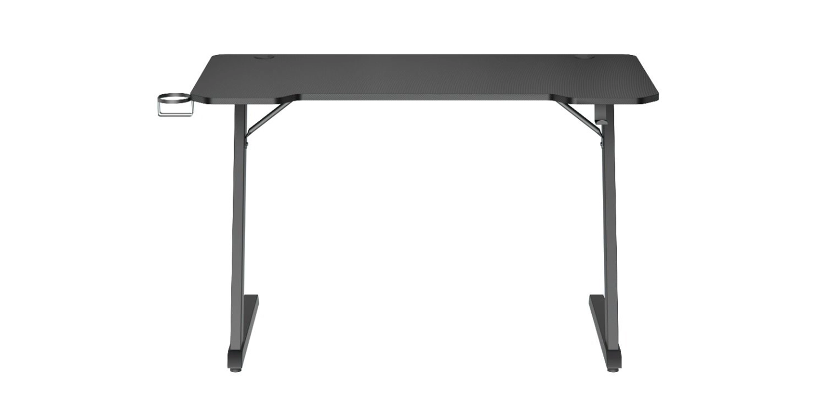 GamerTek Z Desk - Black