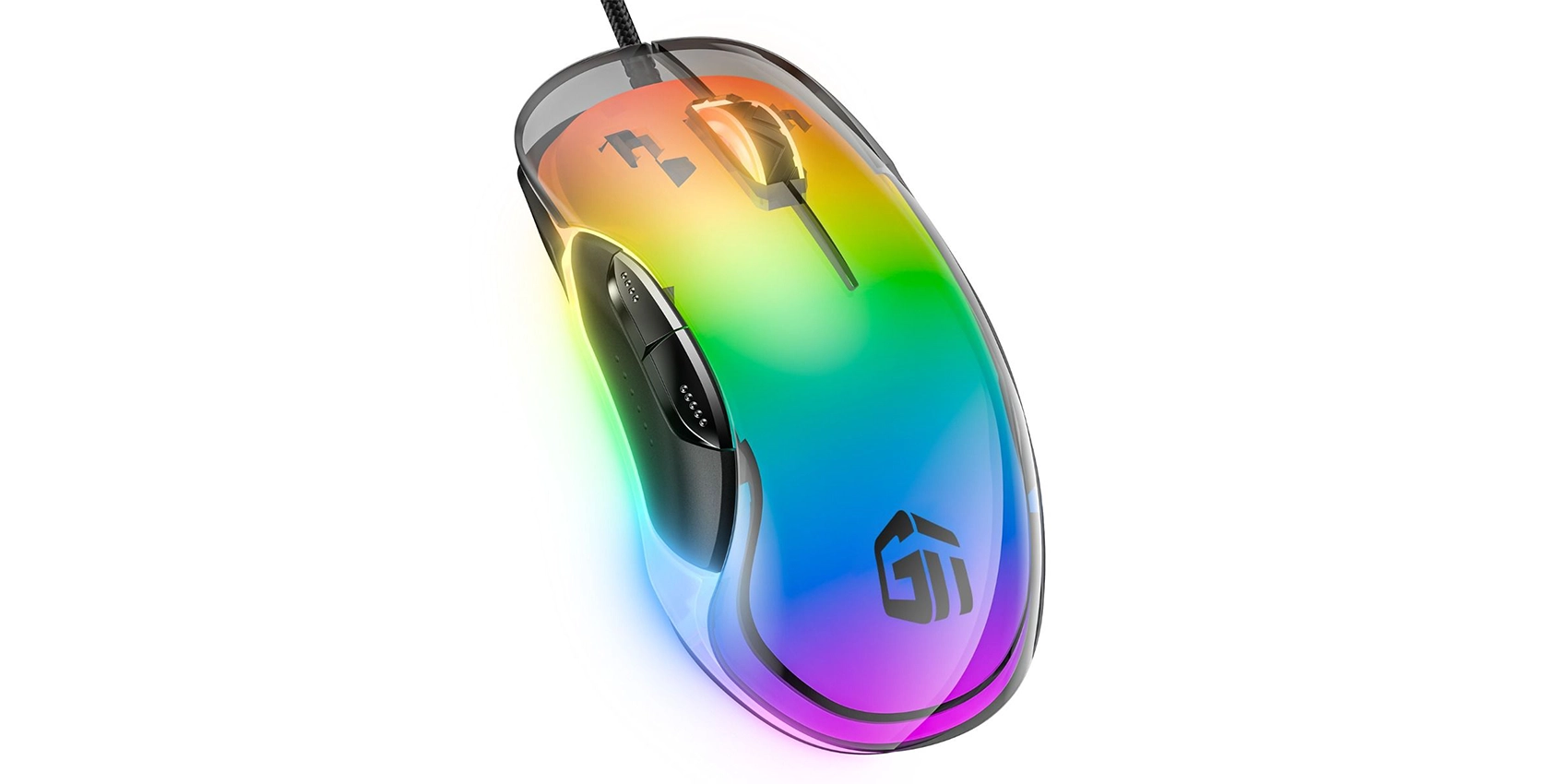 GamerTek Halo Gaming Mouse