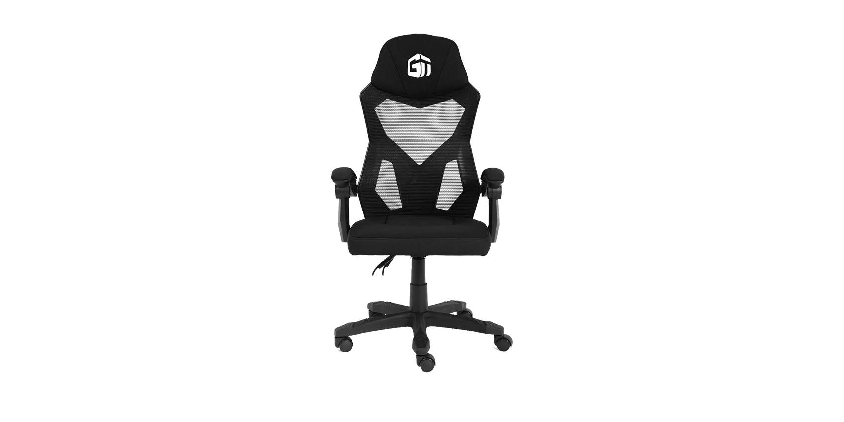 GamerTek Ignite Gaming Chair - Black Edition