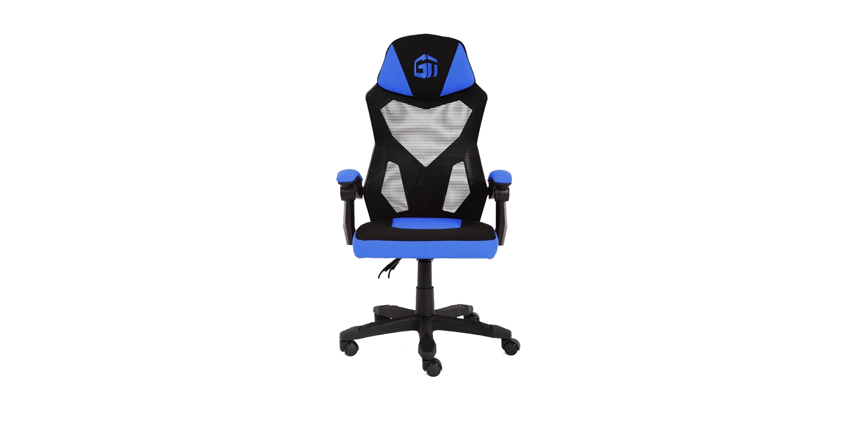 GamerTek Ignite Gaming Chair - Blue Edition