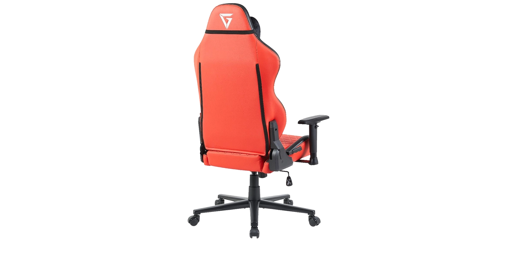 GamerTek Valor Gaming Chair - Red Edition