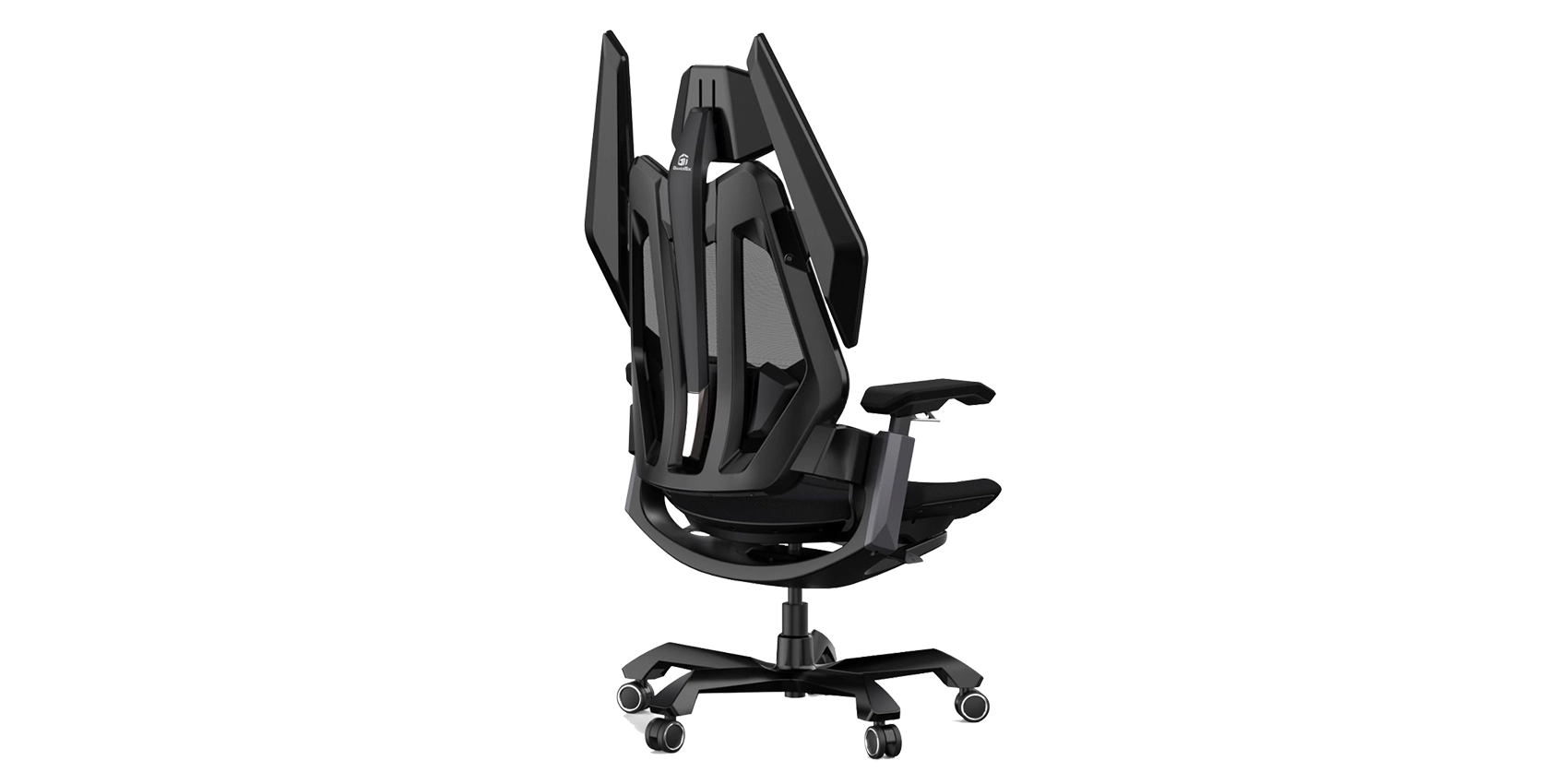 GamerTek Final Boss - Black
