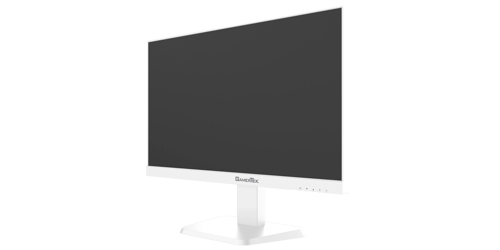 GamerTek Reaper 24" FHD 240Hz Gaming Monitor - White