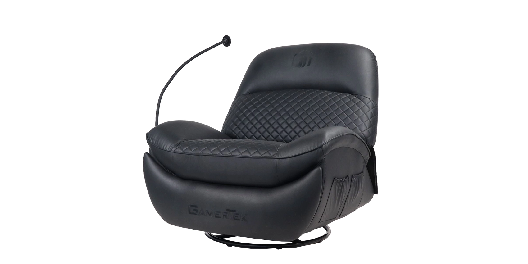 GamerTek Chill Pod - Black Edition