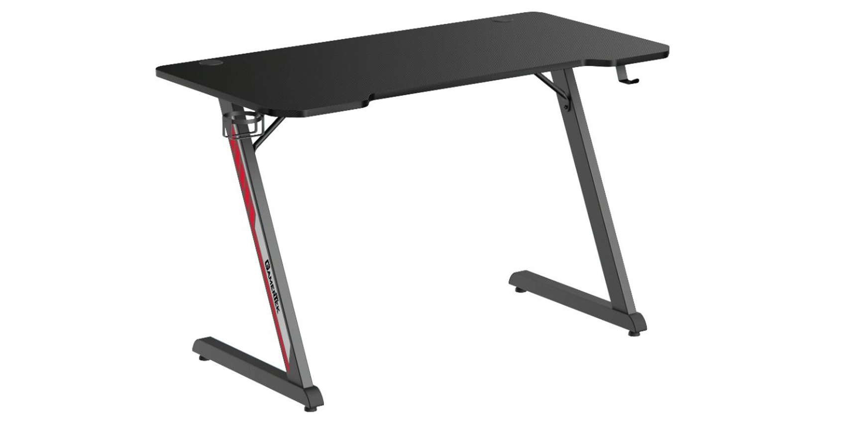 GamerTek Z Desk - Black