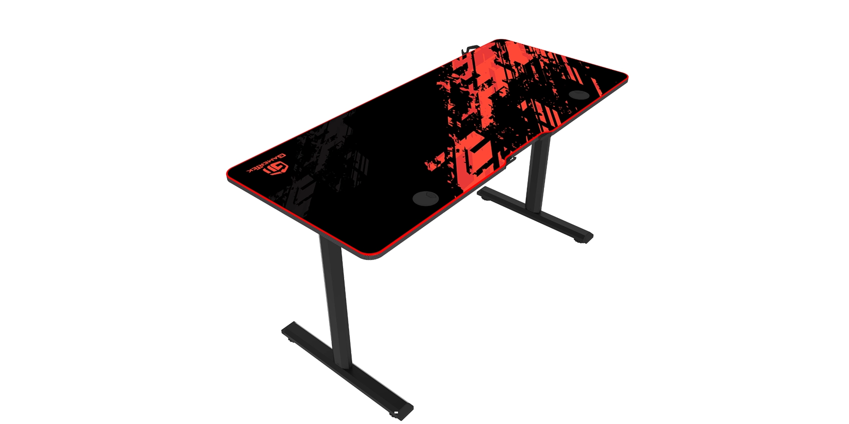GamerTek Elevate X - Red & Black