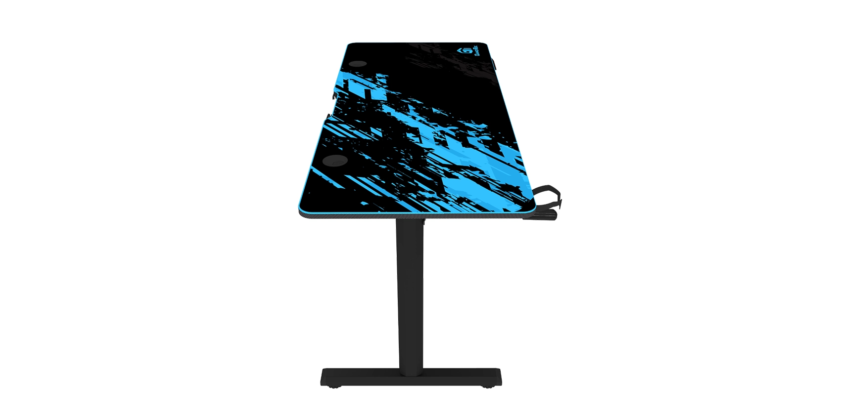 GamerTek Elevate X - Blue & Black