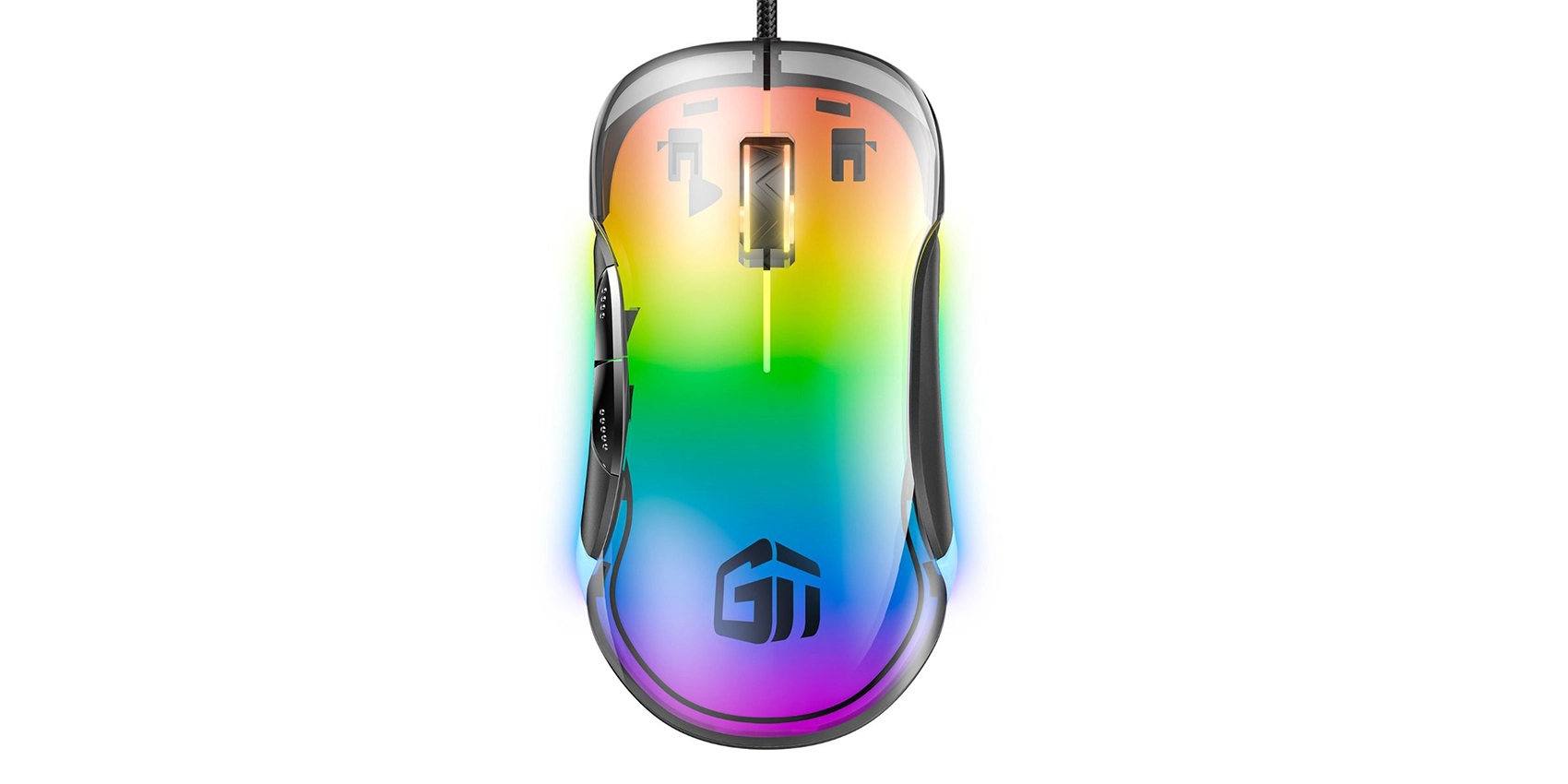 GamerTek Halo Gaming Mouse