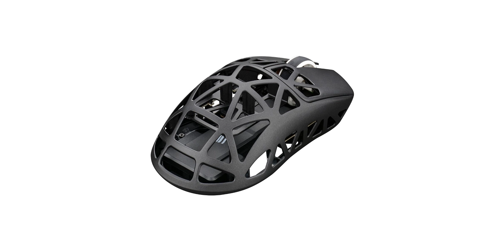 GamerTek Obsidian Wireless Gaming Mouse - Black