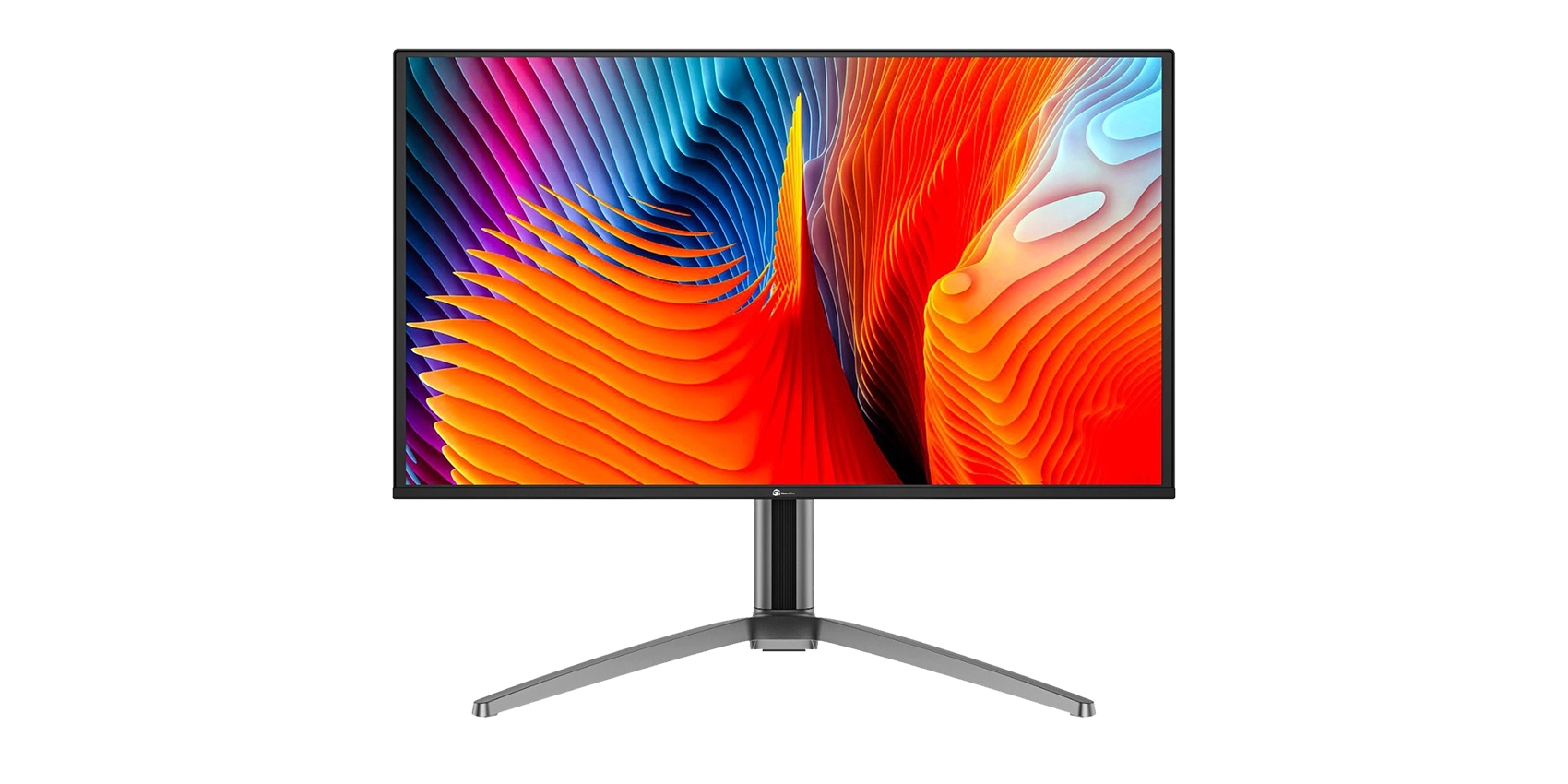 GamerTek Titan 27" OLED QHD 240Hz Gaming Monitor - Black