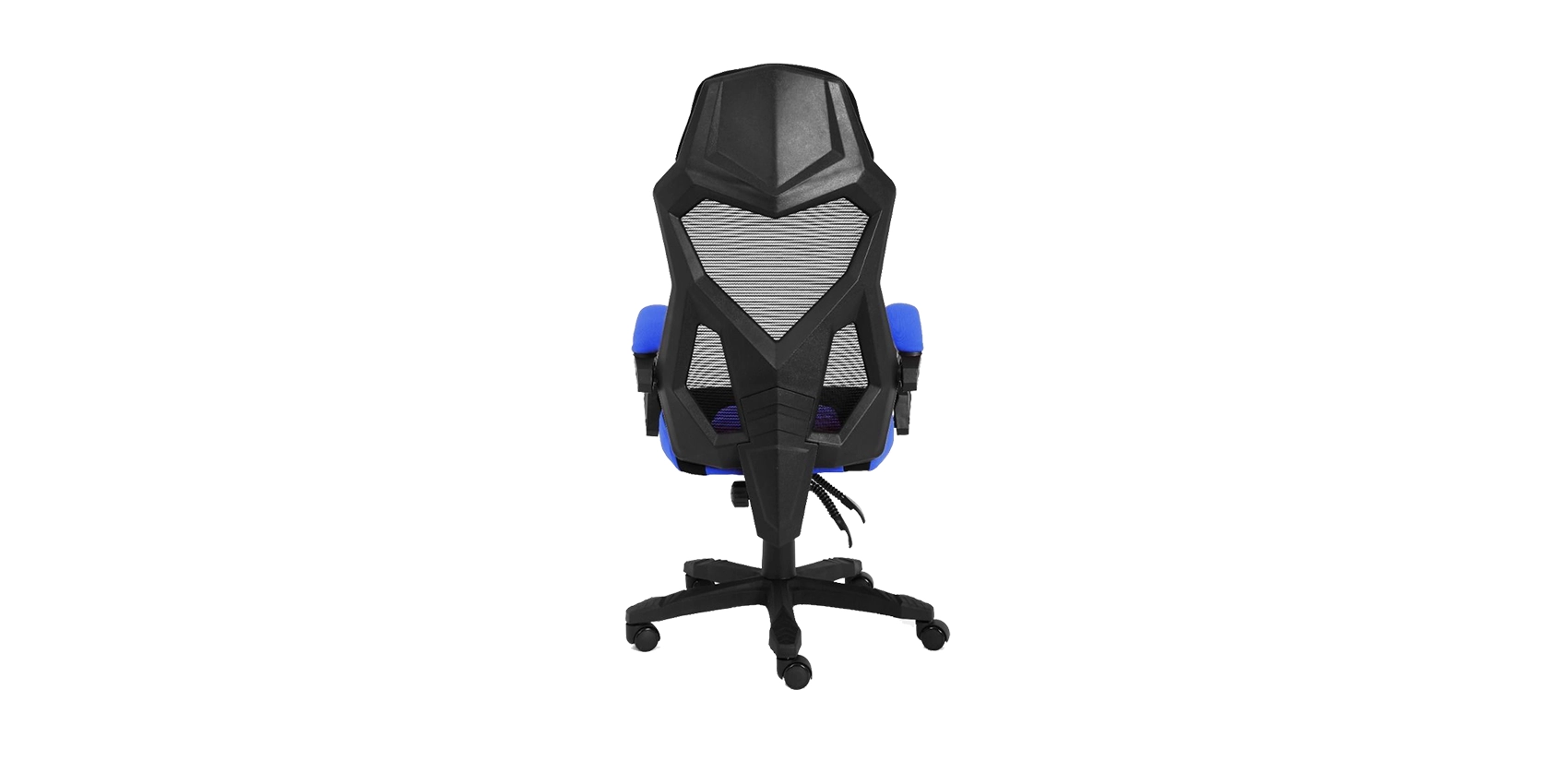 GamerTek Ignite Gaming Chair - Blue Edition