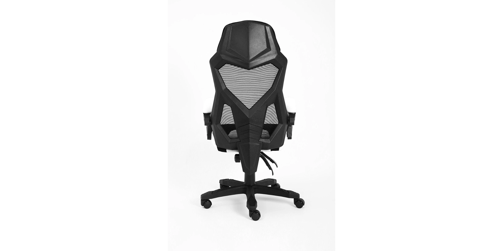 GamerTek Ignite Gaming Chair - White Edition