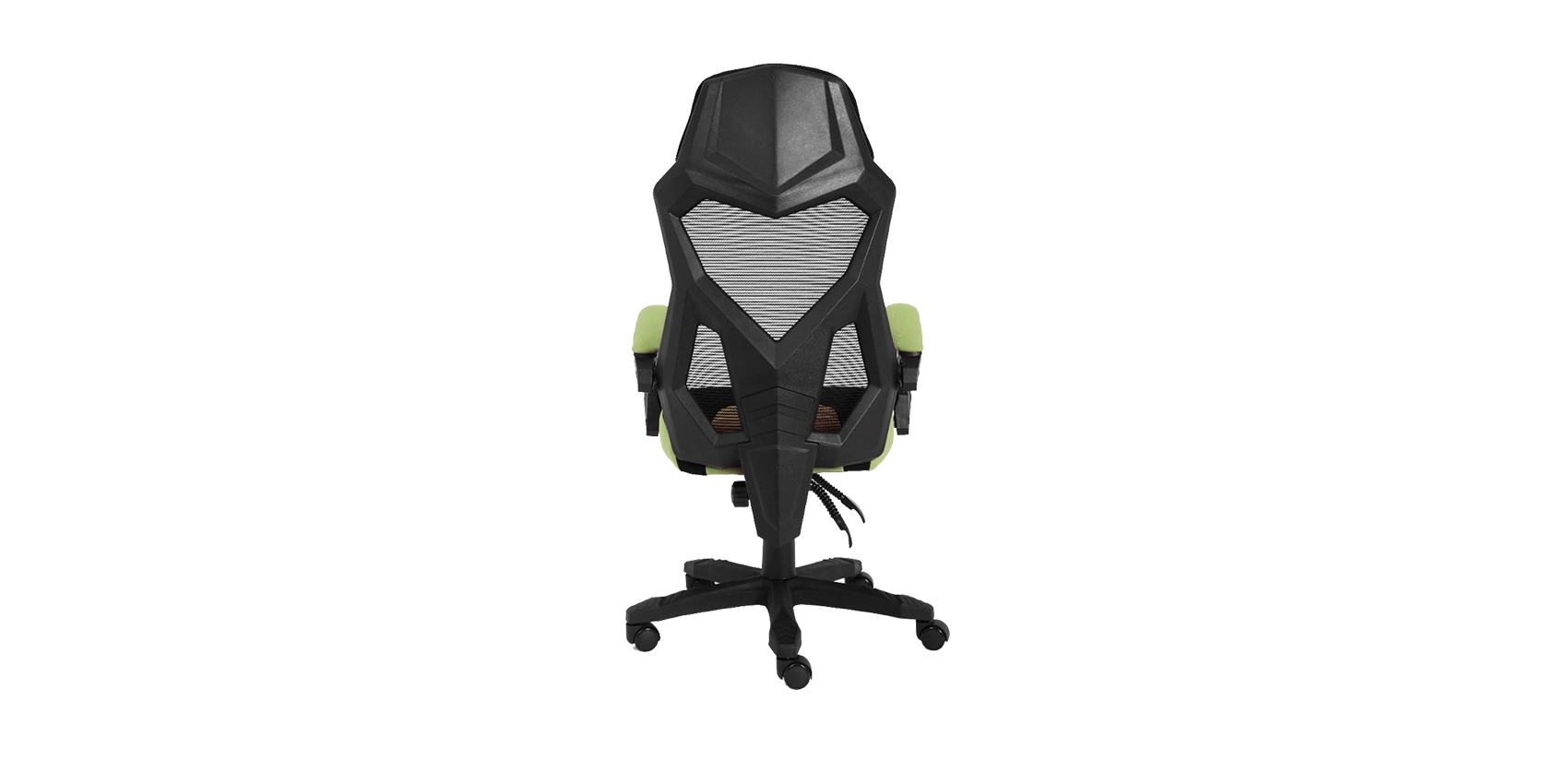 GamerTek Ignite Gaming Chair - Green Edition