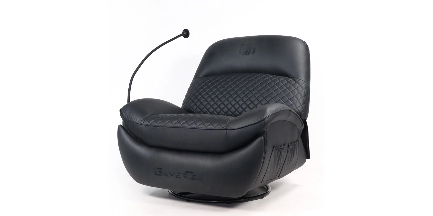 GamerTek Chill Pod - Black Edition