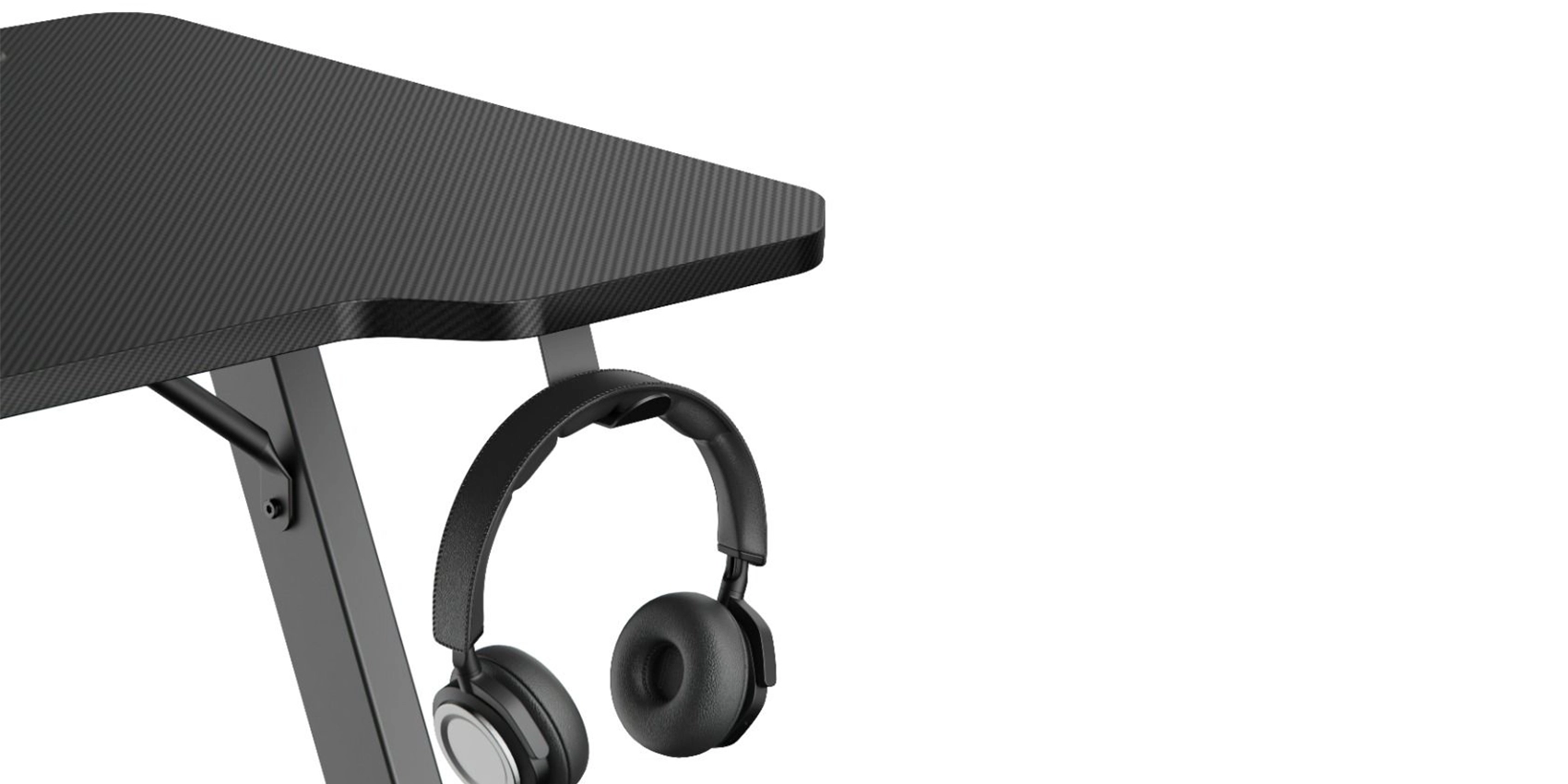 GamerTek Z Desk - Black
