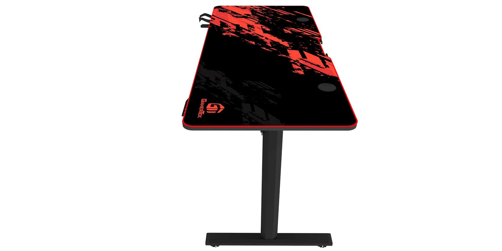 GamerTek Elevate X - Red & Black