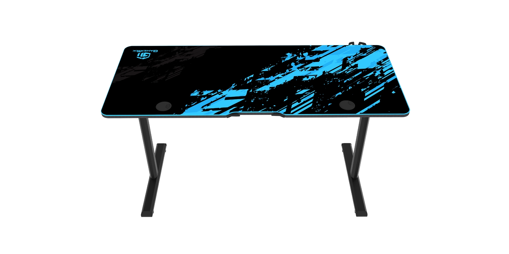 GamerTek Elevate X - Blue & Black