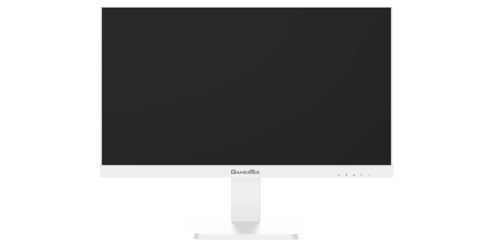 GamerTek Reaper 24" FHD 240Hz Gaming Monitor - White