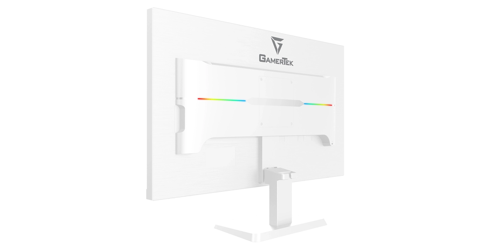 GamerTek Reaper 27" FHD 240Hz Gaming Monitor - White