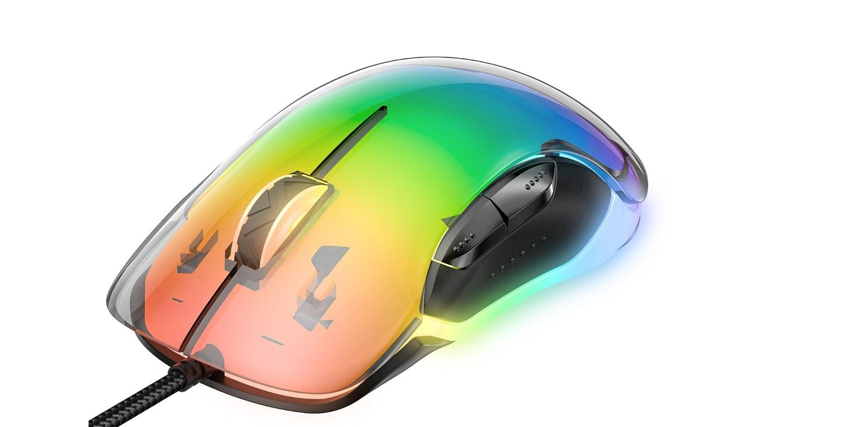 GamerTek Halo Gaming Mouse