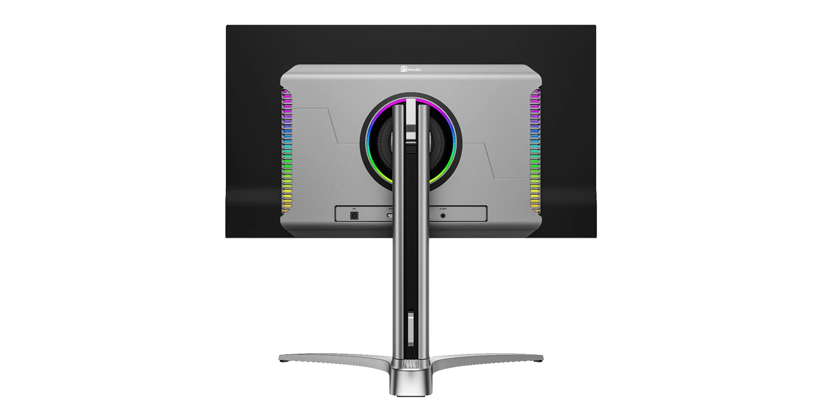 GamerTek Titan 27" OLED QHD 240Hz Gaming Monitor - Black