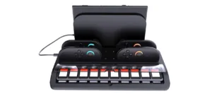 GamerTek Charge & Play Dock For Joy-Con 2