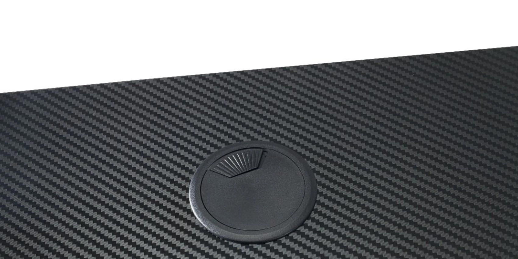 GamerTek Z Desk - Black