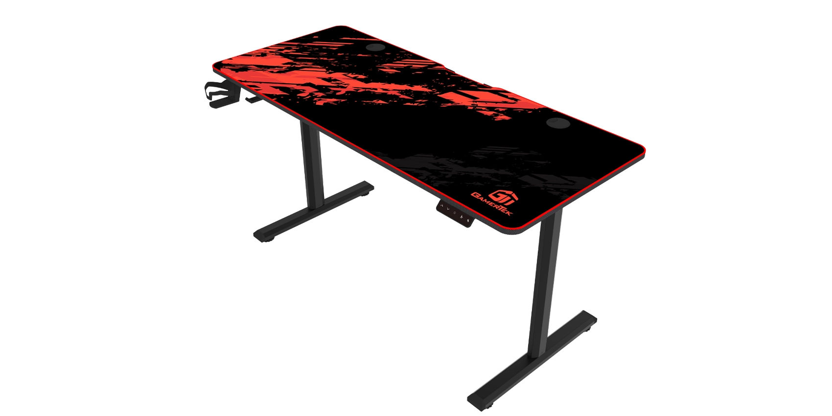 GamerTek Elevate X - Red & Black
