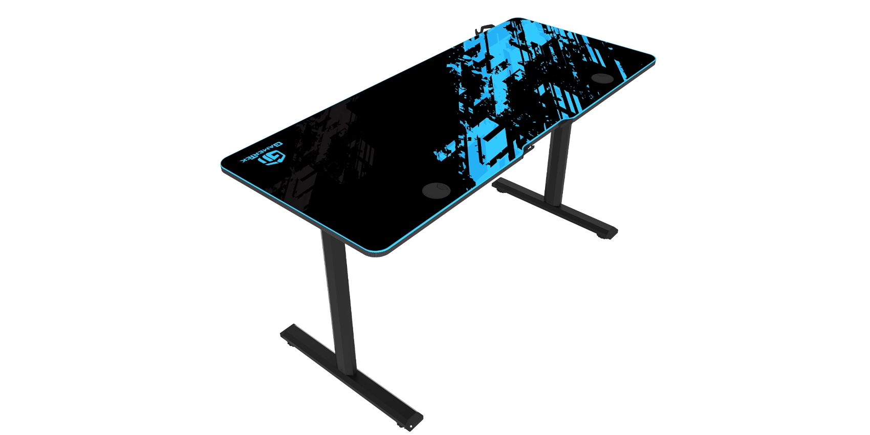 GamerTek Elevate X - Blue & Black