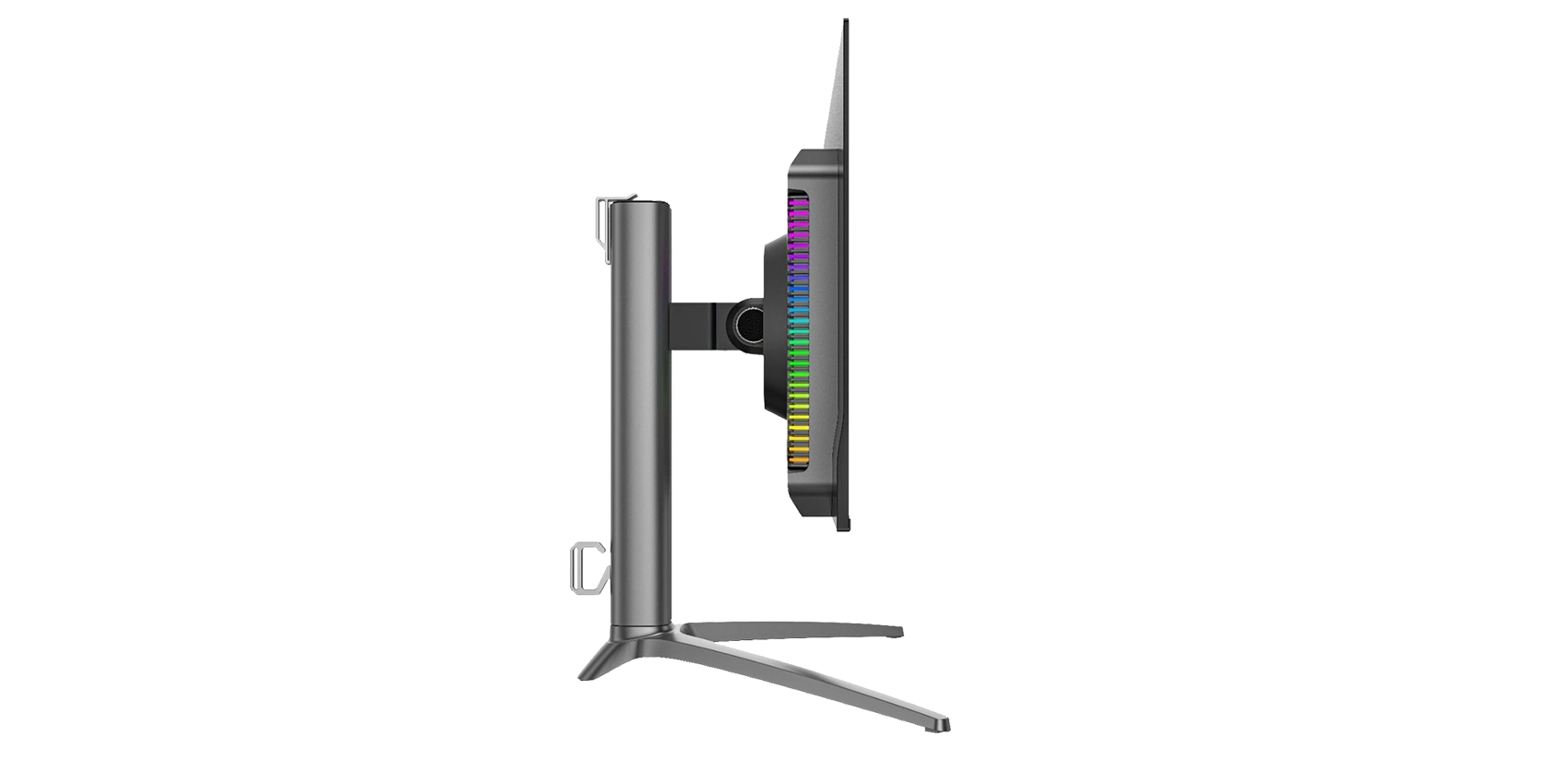 GamerTek Titan 27" OLED QHD 240Hz Gaming Monitor - Black