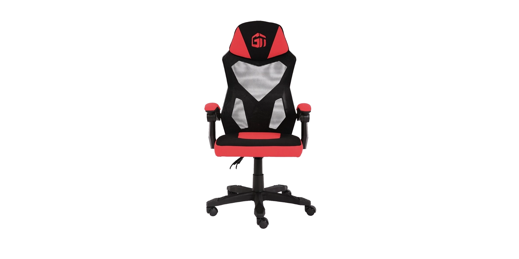 GamerTek Ignite Gaming Chair - Red Edition