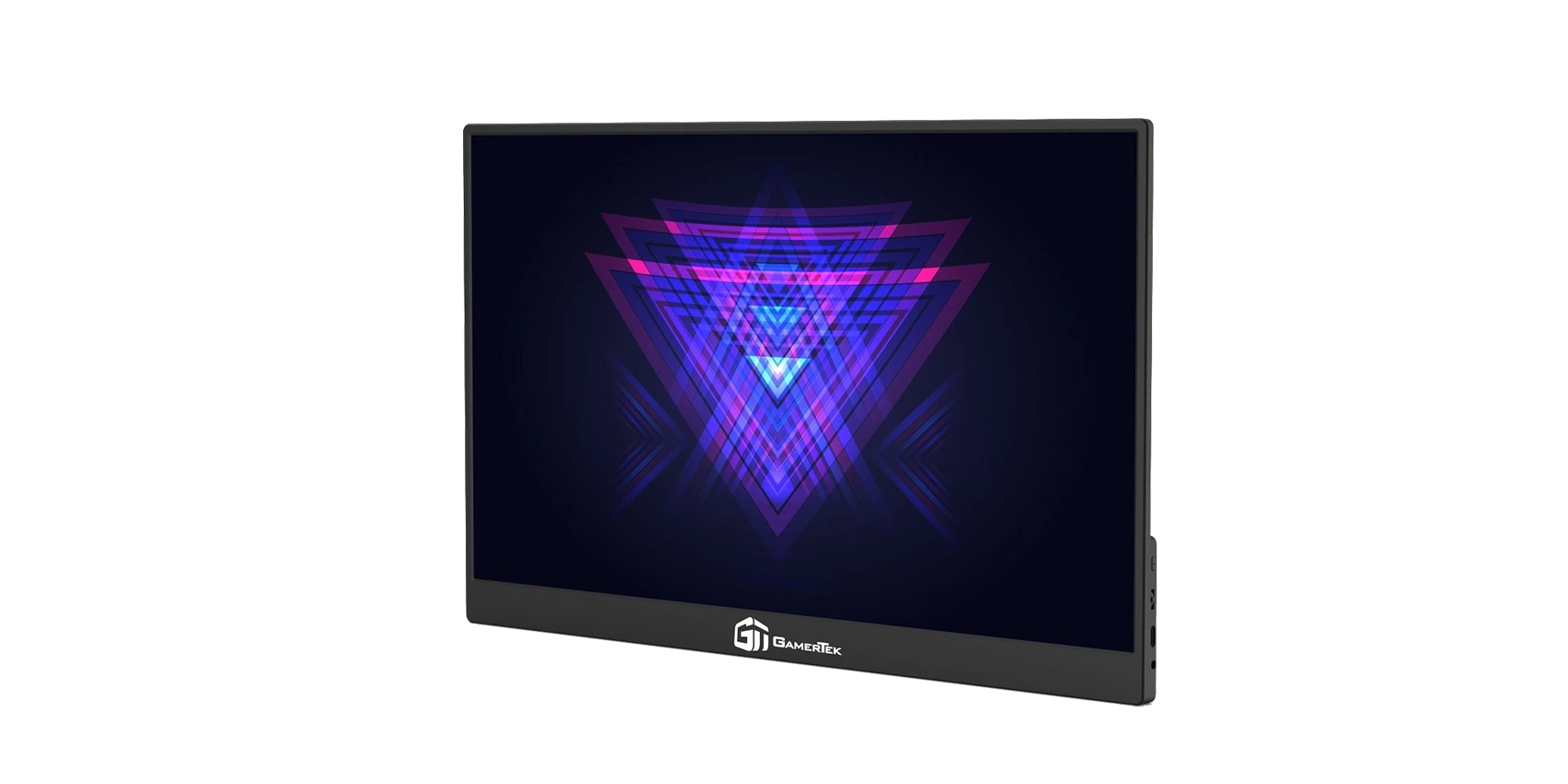 GamerTek Maverick 15.6" FHD 144Hz Portable Gaming Monitor